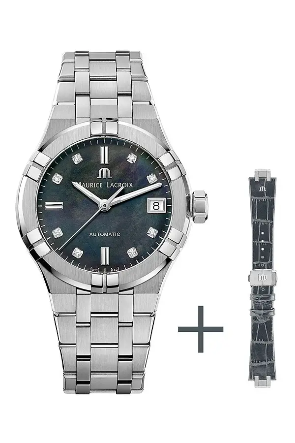 Maurice Lacroix Aikon Automatic 35mm AI6006-SS002-370-2