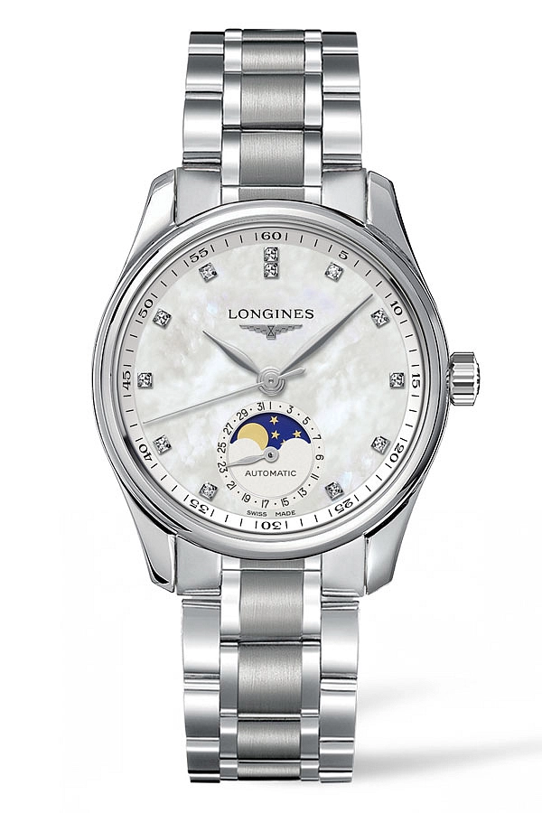 The Longines Master Collection L2.409.4.87.6