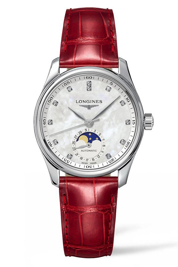 The Longines Master Collection L2.409.4.87.2