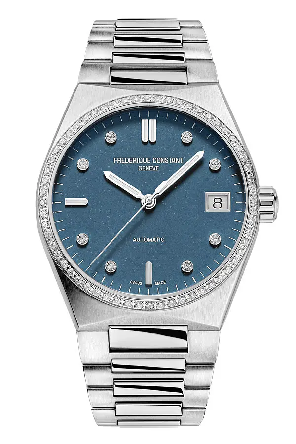 Frederique Constanties Ladies Automatic Sparkling FC-303LBSD2NHD6B