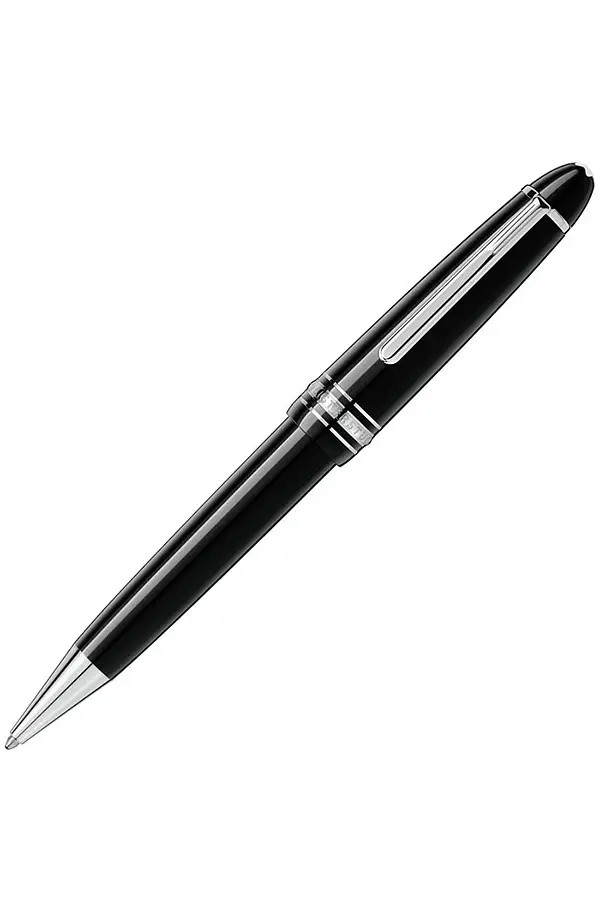 Montblanc Meisterstück Platinum-Coated LeGrand Ballpoint Pen MB132450