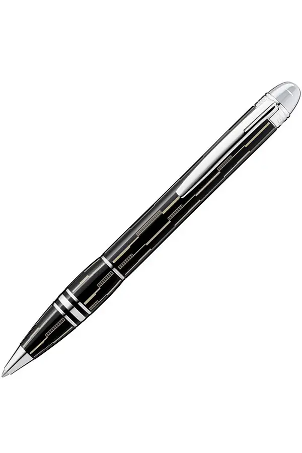 Montblanc StarWalker Black Mystery 104227