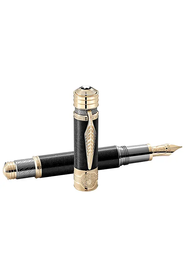 Montblanc Fountain Pen Patron of Art Homage to Hadrian MB119810