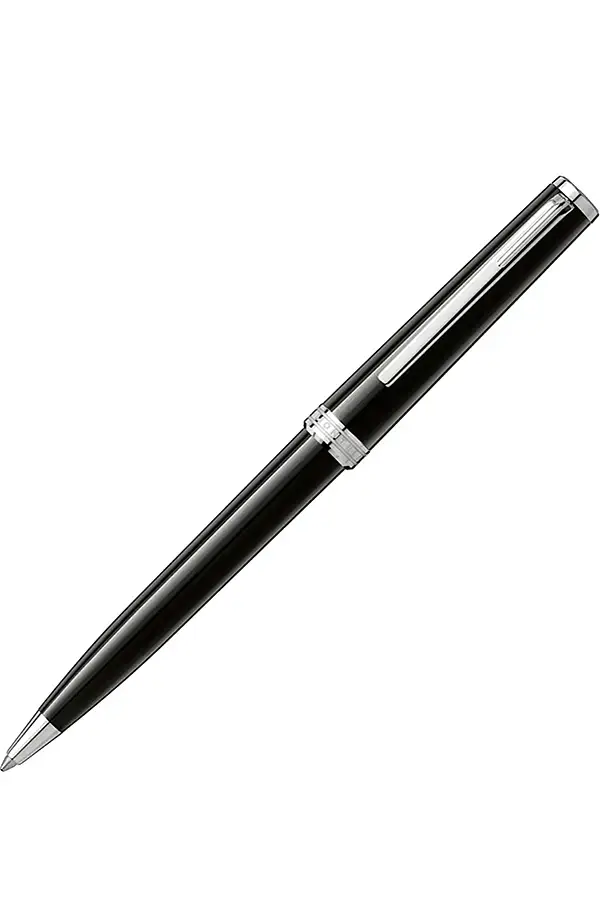 Montblanc PIX Black Ballpoint Pen MB132495