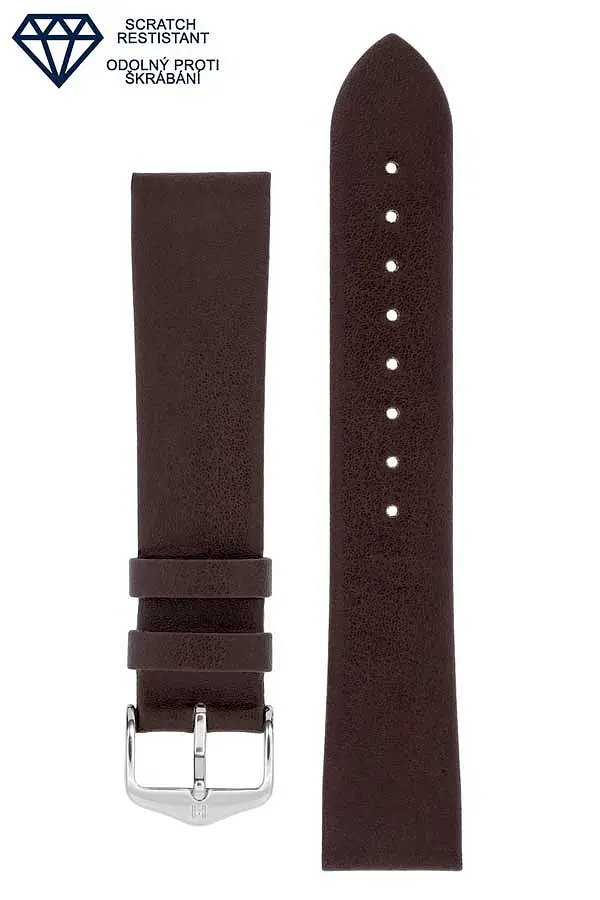 Hirsch Strap Diamond Calf L 14120210-2-18