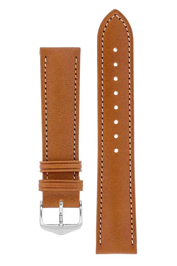 Hirsch Strap Kent Artisan L 01002070-2-20