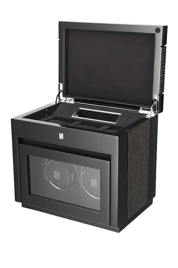 Paul Design Gentlemen 2+3 Black Apricot