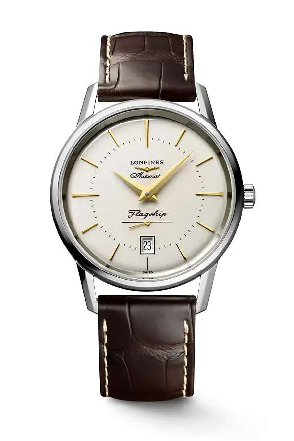 Longines Flagship Heritage L4.795.4.78.2