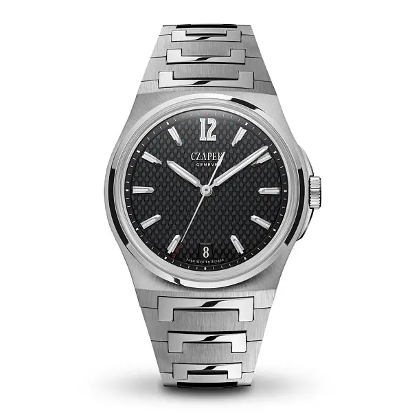 Cap Antarctique Passage de Drake Black Ink 1531-12-RT-P/S