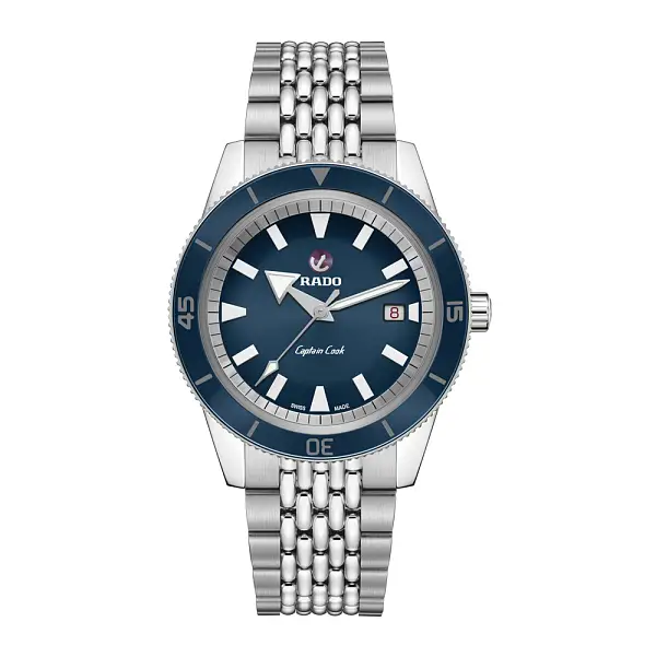 Rado Captain Cook Automatic R32505203
