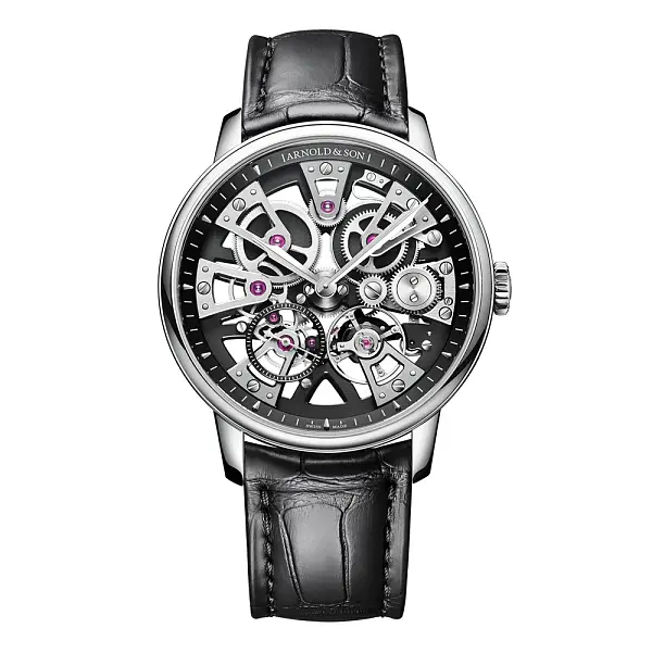 Arnold & Son Chronometry Nebula 1NEGS.B03A.C169S