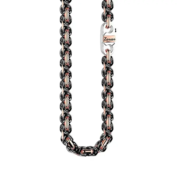 Zancan Ceramikgold Gold Necklace KC074R-N-60