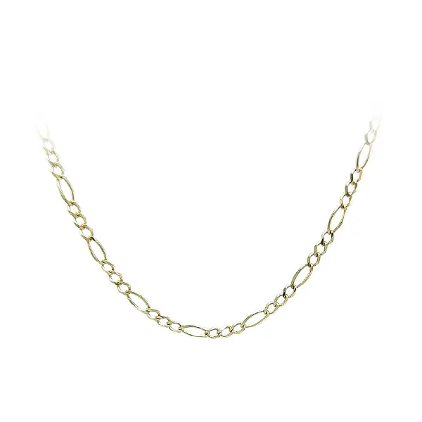 Gold Figaro Chain