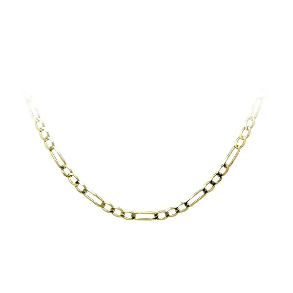 Gold Figaro Chainvvvvv