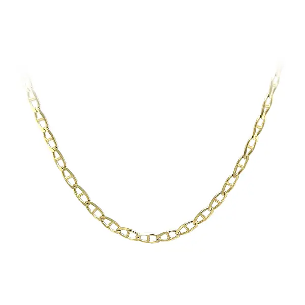 Gold Marina Gucci Chain