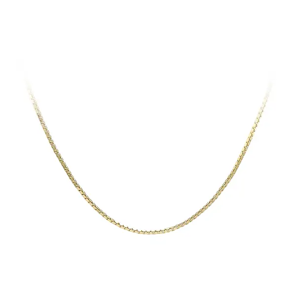 Gold Box Chain