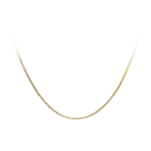 Gold Box Chain