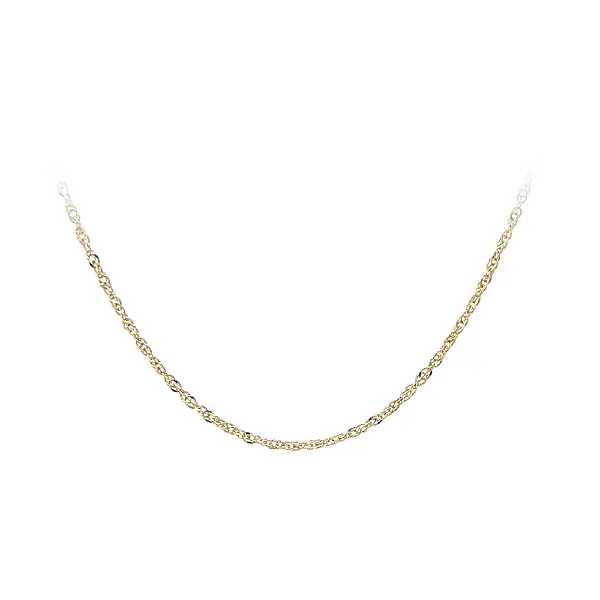 Gold Singapore Chain