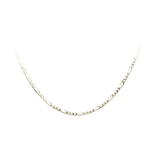 Gold Figaro Chain