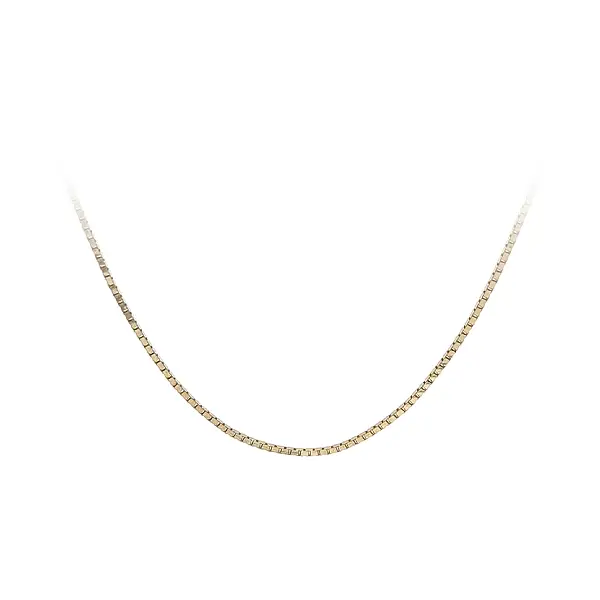 Gold Box Chain