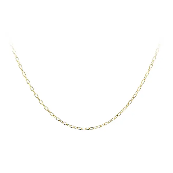 Gold Anchor Chain