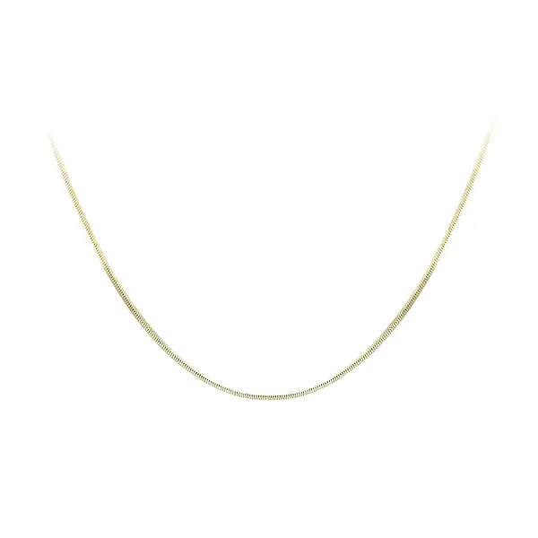 Gold Snake Chain