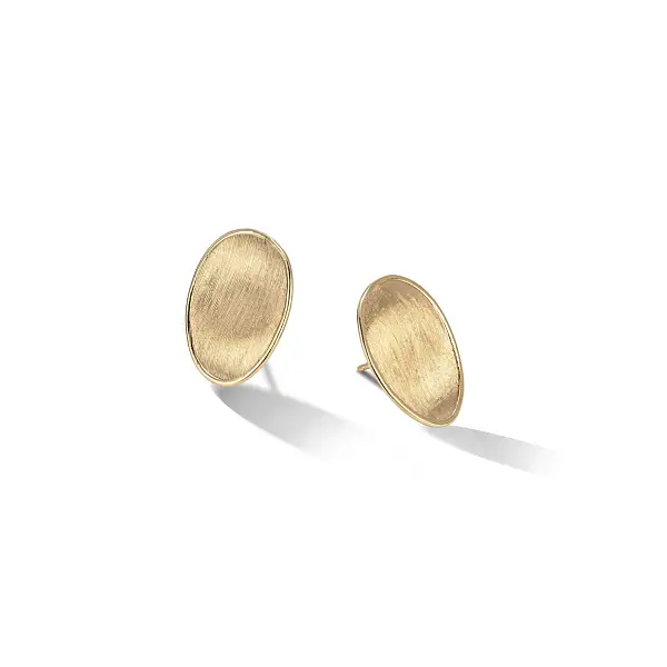 Gold Earrings Marco Bicego Lunaria OB1342 Y