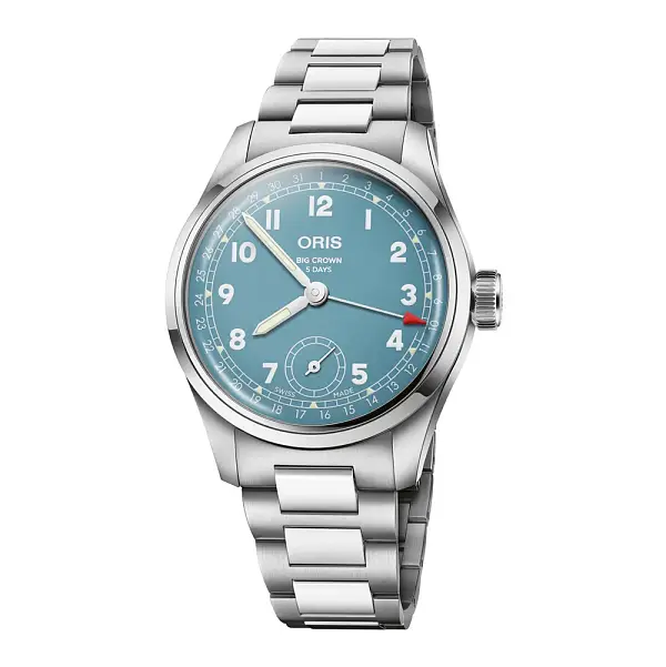 Oris Big Crown Pointer Date 01 473 7786 4065-07 8 19 06