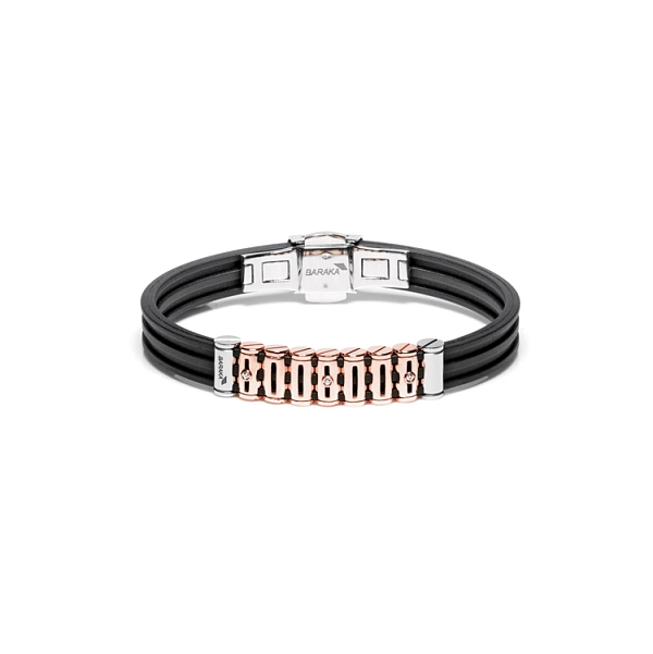 Men's Bracelet Baraka Vortex BR261101