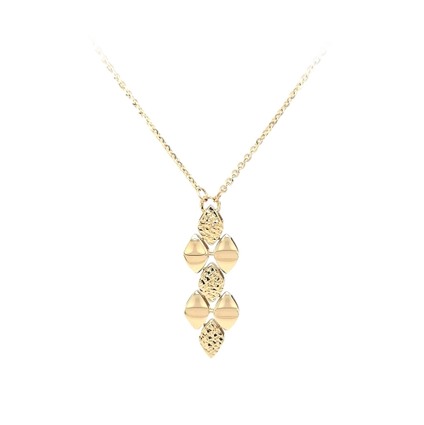 Gold Necklace