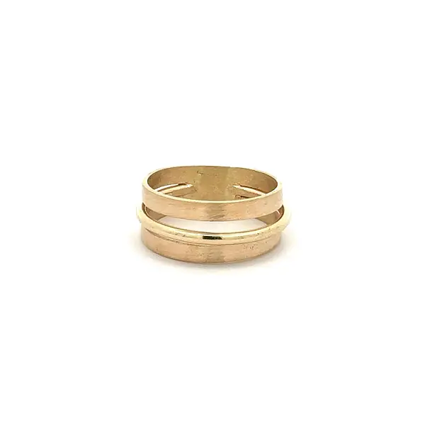 Gold Exclusive Ring