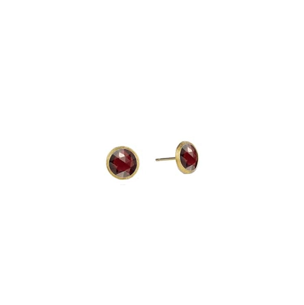 Gold Earrings Marco Bicego Jaipur OB957 RG01 Y