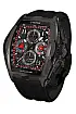 CVSTOS Chrono Black Steel/Black-Red B00107.4502005