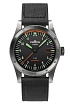 Fortis Flieger F-39 Automatic on Aviator Strap F4220006