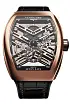 Franck Muller Vanguard Skeleton V 45 S6 SQT 5N NR