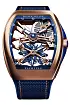 Franck Muller Gravity Yachting Skeleton Tourbillon V 45 T GR CS 5N SQT YACHT BL