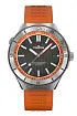 Fortis Marinemaster M-44 Amber Orange on Horizon F8120013