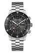 Fortis Novonaut N-42 Legacy Edition on Block Bracelet F2040008