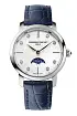 Frederique Constant Slimline Ladies Moonphase FC-206MPWD1S6