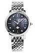 Frederique Constant Slimline Ladies Moonphase FC-206MPBD1S6B