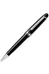 Montblanc Meisterstück Platinum-Coated Midsize Ballpoint Pen MB132491