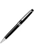 Montblanc Meisterstück Platinum-Coated Classique Ballpoint Pen MB132446