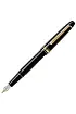 Montblanc Meisterstück Gold-Coated Classique Fountain Pen MB132463