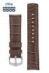Hirsch Strap Grand Duke L 02528010-2-20