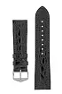 Hirsch Strap Crocograin L 12322850-2-18