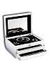 Jewellery box Buben & Zorweg Cosmopolitan Piano White