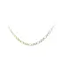 Gold Figaro Chain Necklace