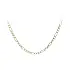 Gold Figaro Chain