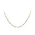 Gold Figaro Chain