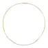 Gold Necklace Marco Bicego Marrakech New CG851 B YW
